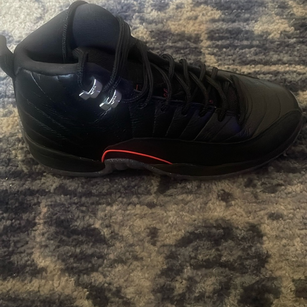Retro Air Jordan’s size 6Y concrete